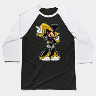 Chibi Bass / Forte Baseball T-Shirt